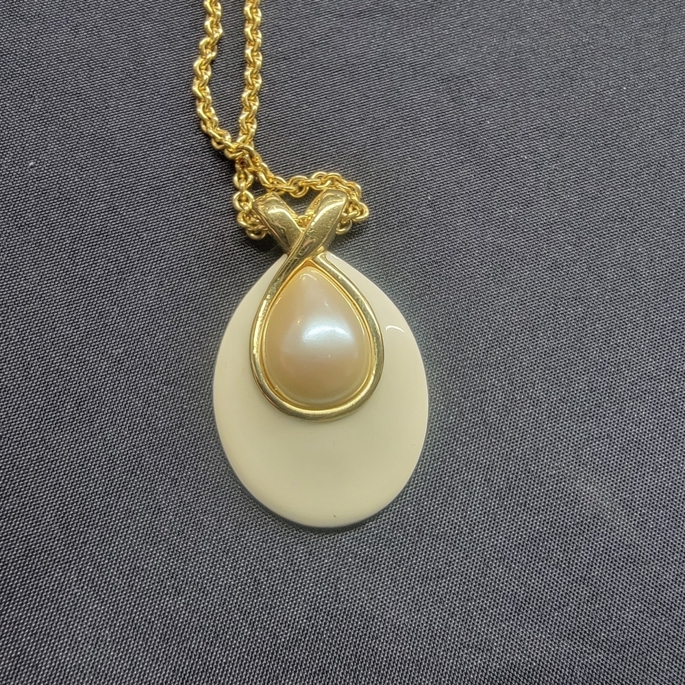 Monet - Vintage Necklace